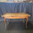 French Farmhouse Country Provincial Extendable Oak Dining Table