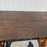 18th Century Early Spanish Plank Top Dining Table with Metal Work over 8 Feet Long