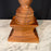 Large Architectural Wood Turned Finial