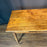 19th Century French Provincial Farmhouse Dining Table, Writing Desk or Work Table with Single Drawer