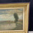 Early 20th Century Landscape Oil Painting by Mathieu Thirionet (1860–1937)