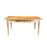 19th Century French Provincial Farmhouse Dining Table, Writing Desk or Work Table with Single Drawer