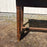 Antique French Farmhouse Large Dining Table from Provence