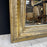 French Louis Philippe Gold Leaf Giltwood Wall Mirror Early 19th Century