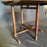 French Walnut 19th Century Vigneron or Tilt-Top Walnut 'Table De Vendange' or Wine Tasting Table with Lovely Rich Patina