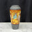 Antique French Limoges Porcelain Hand-Painted Bird Vase with Gold Gilt Glaze, La Porcelaine Limousine