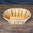 Wooden Fruit Basket with Top from France Marque Depose Skikda