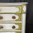 Early Classic Painted 4 Drawer Dresser or Chest of Drawers, 1850-1880 with Hand Painted Maine Scenes