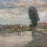 Early 20th Century Landscape Oil Painting by Mathieu Thirionet (1860–1937)