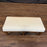 French Louis XV Petite Carved Walnut Footstool or Footrest