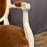 Pair of 19th Century French Louis XVI Carved and Painted Fauteuil Armchairs with Exceptional Carving