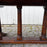 Large Refectory Trestle Dining Table Jacobean Style by Theodore Alexander Castle Bromwich
