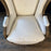 Antique French Louis XVI Armchair or Bergere Chair with New Upholstery