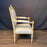 Pair of Antique French Neoclassical Armchairs or Fauteuils Louis XVI