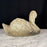 Early British Stone Swan Planter Large