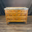 19th Century French Walnut Commode, Chest of Drawers, Dresser or Secrétaire Desk with Marble Top