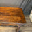 Antique Country French Provincial Farmhouse Dining Table