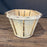Wooden Fruit Basket with Top from France Triomph F.P.B. Birkadem