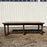 Antique French Farmhouse Large Dining Table from Provence