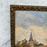 French Impressionist Oil Paintings Landscape Art of Chatou: Listed Artist A.L. Bruel