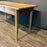 19th Century French Provincial Farmhouse Dining Table, Writing Desk or Work Table with Single Drawer
