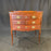 French 18th Century Regency 5-Drawer Petite Commode Chest of Drawers or Side Table with Writing Leaf