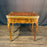 French Marquetry Belle Epoque Game Table, Accent Table, or Occasional Table and with Original Game Pieces
