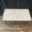 French Louis XVI Marble Top Coffee Table or Cocktail Table