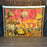 French Verdure Tapestry with Hunt Scene, Figures and Hounds