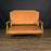 Antique French Louis XVI Sofa | Painted & Gilt Carved Canapé