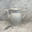 Antique French Porcelain Coffee Pot or Tea Pot with Swan Neck