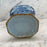 Antique Dutch Delft Blue and White Faience Vase