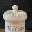 Antique Italian Apothecary Jar Venetian Meleto Porcelain Urn Large