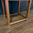 Primitive Antique Sorting Side Table