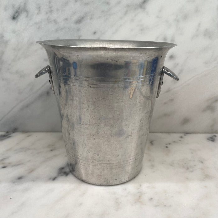 French Vintage Marcel Vautrain Vignobles AY-DIZY Champagne or Ice Bucket or Cooler