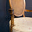 Set of 8 Midcentury French Louis XVI Style Cane Back Dining Chairs with Two Armchairs