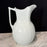 English Royal Ironstone Pitcher by Alfred Meakin