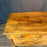 19th Century French Walnut Commode, Dresser or Chest of Drawers with Lion-Head Pulls