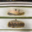 Early Classic Painted 4 Drawer Dresser or Chest of Drawers with Hand Painted Maine Scenes