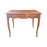French Louis XV Walnut Side Table, Desk or Writing Table 19th Century