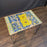 18th Century Tile Top Side, Accent or Coffee Table with Later Iron Base