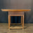 Primitive Antique Sorting Side Table