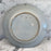 Early Antique Dutch Delft Blue and White Landscape Plate or Platter