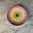 French Orchies Majolica Pink Daisy Floral Plate Circa 1890