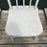 Set of Ten 19th Century Plank Seat Grange Chairs from Maine