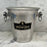 French Vintage Jeaunaux Robin Talus St Prix Champagne or Ice Bucket or Cooler