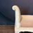 Antique French Painted Louis XV Banquette Bench