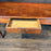Early 19th Century French Provincial Dining Table with Two Drawers and Cabriole Legs
