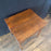 Antique English Georgian Oak Side Table with Drawer | Late 18th Century