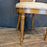 Set of 8 Midcentury French Louis XVI Style Cane Back Dining Chairs with Two Armchairs